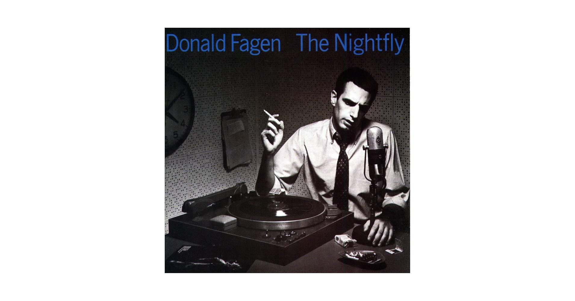 The Nightfly (CD) - Amazon.com Music